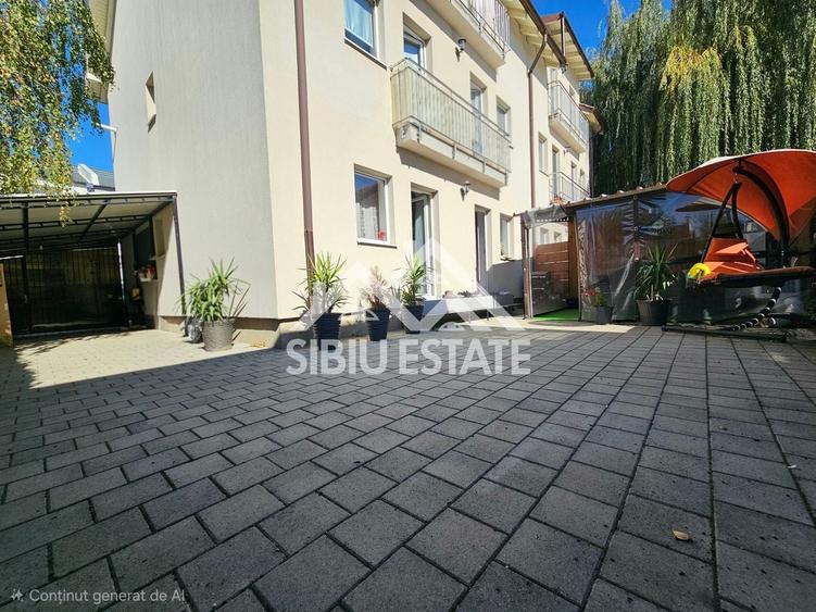 Apartament cu 3 camere decomandat, mobilat în Arhitecților - Calea Cisnădiei