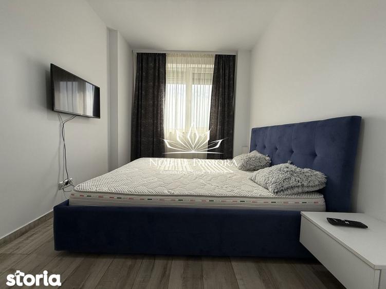 Apartament cu 2 camere, mobilat în Torontalului