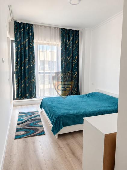 Apartament cu 2 camere decomandat, mobilat în Energia