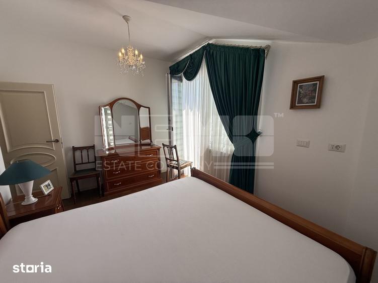 Apartament cu 3 camere în Central