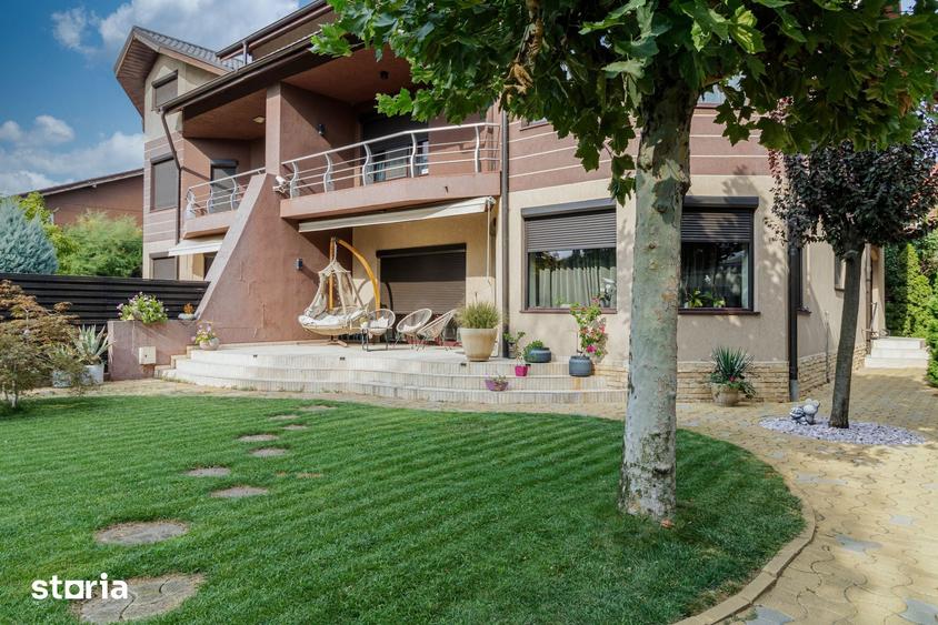 Casă cu 4 camere cu Teren 700 Mp în Drumul Taberei