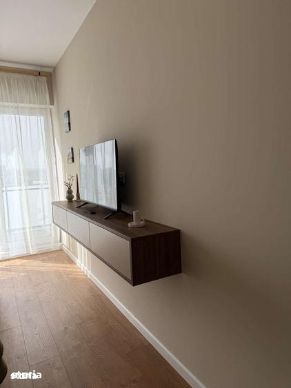 Apartament cu 2 camere în Nord