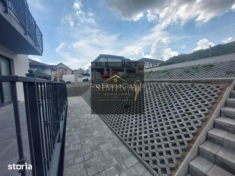 Casa Noua , 500 Mp Teren, De Vanzare, Corunca