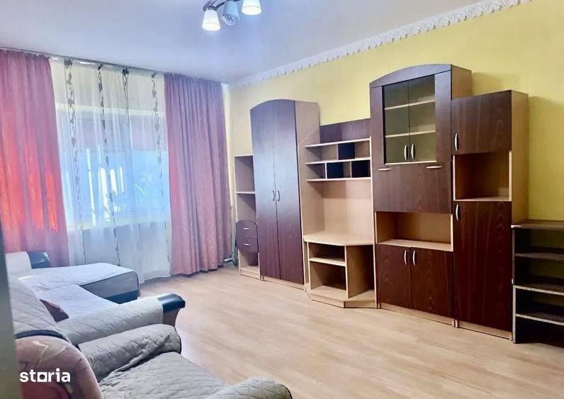 Apartament 3 camere spatios | Cart. E3, Etaj 2 | Mobilat si Utilat - 1
