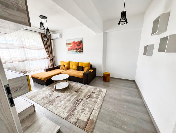 Apartament cu 2 camere decomandat în Berceni