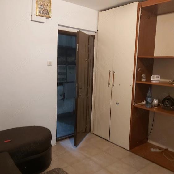 Garsonieră semidecomandată în Rahova