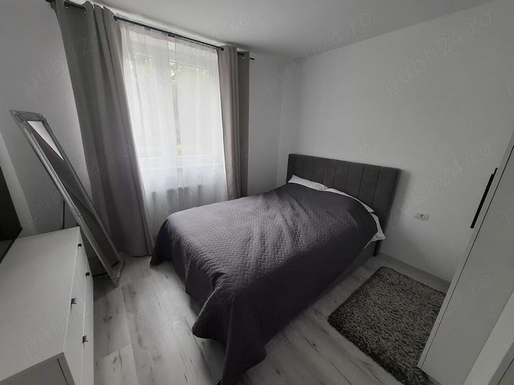 Bd. Bucuresti (zona bd. Unirii) apartament 2 camere, bloc de caramida, finisat recent - 8
