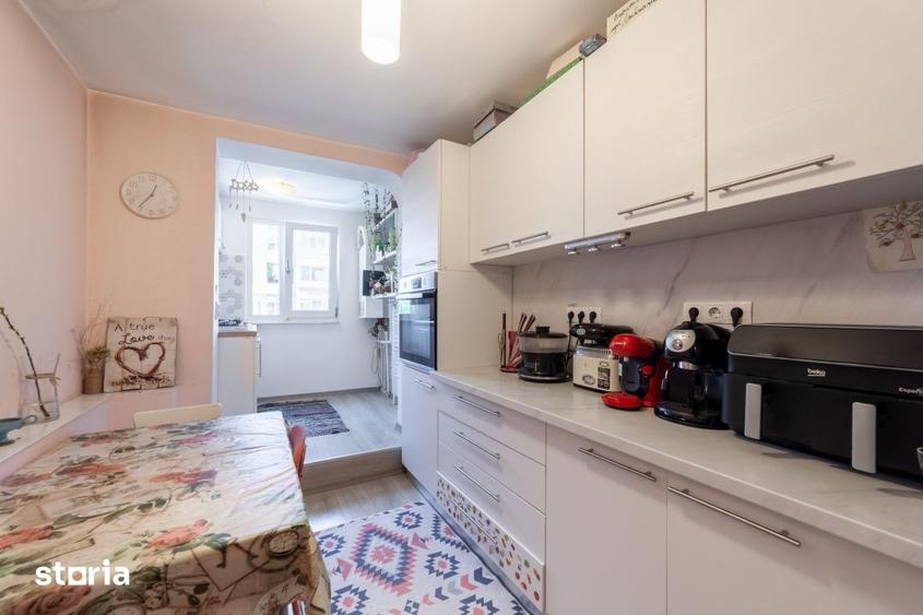 Apartament 3 camere - Strada Bascovului - Comision 0% - 3