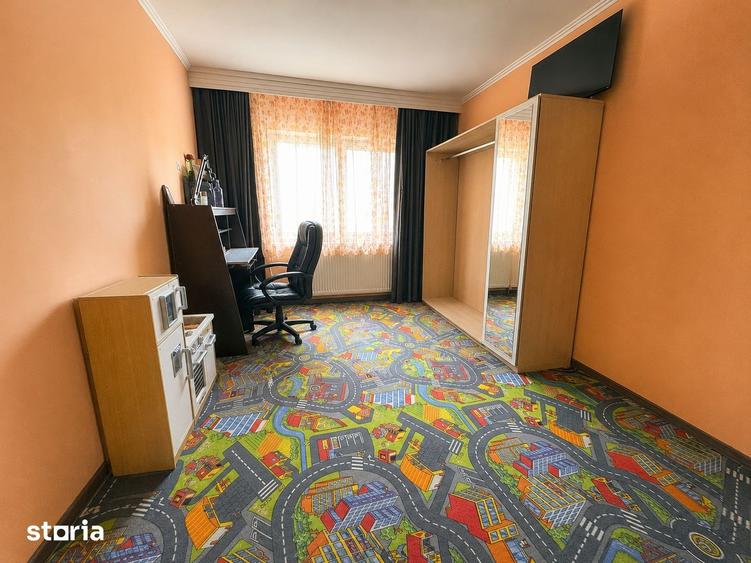 Apartament cu 2 camere decomandat în Bistrița Lac