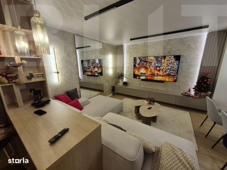 Apartament cu 3 camere în Ciupercenii Noi