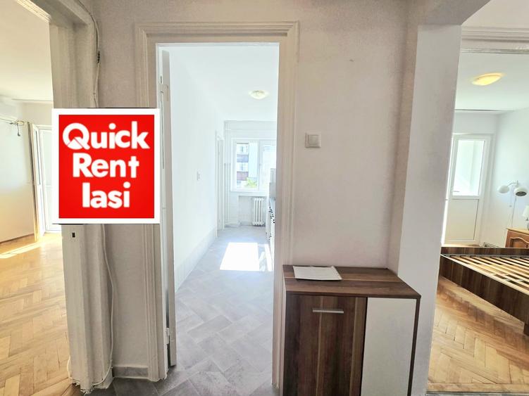 Apartament cu 2 camere decomandat în Bd. Independenței