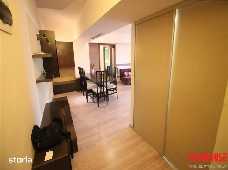 Apartament cu 2 camere decomandat în Ultracentral