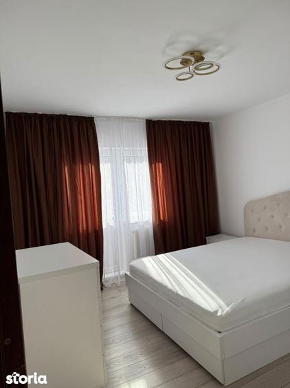 Apartament cu 2 camere decomandat în Carpați 2