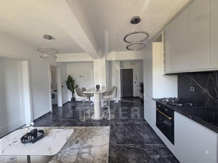 Apartament prima inchiriere modern cu 3 camere – Turnișor, str. Ogorului - 1