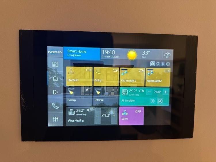 2 Camere Smart Home | Bloc Nou | Straulesti - 13