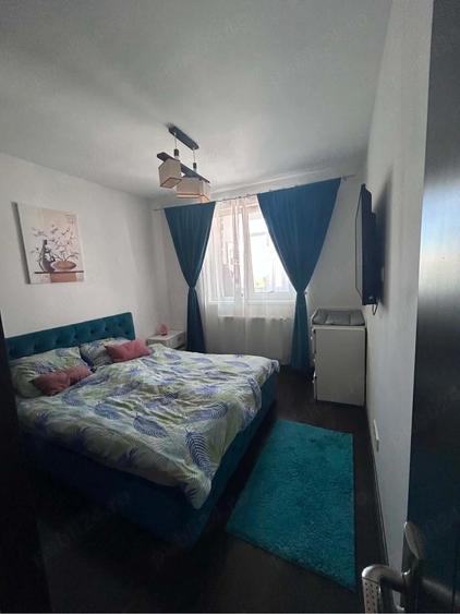 Apartament cu 2 camere decomandat în Exterior Vest