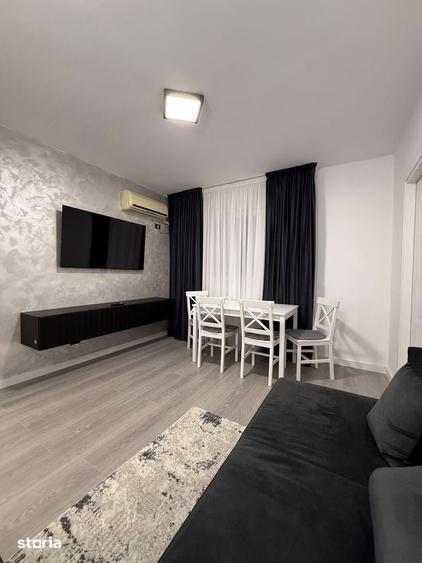 Apartament cu 2 camere semidecomandat în Titan