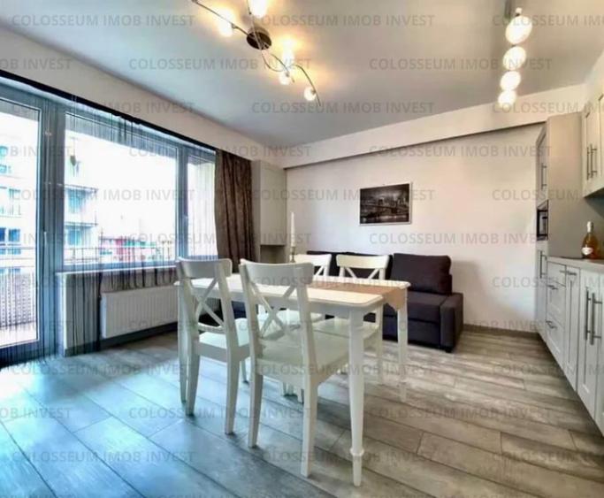 Apartament cu 2 camere decomandat în Avantgarden