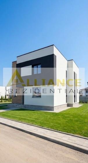 Casă individuală cu 5 camere cu Canalizare în Berceni