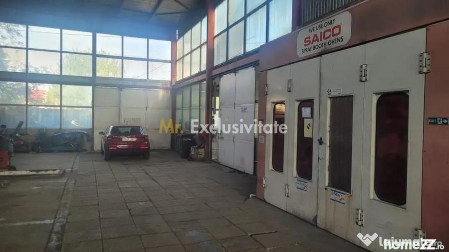 Spațiu comercial, de 699 mp, în Central