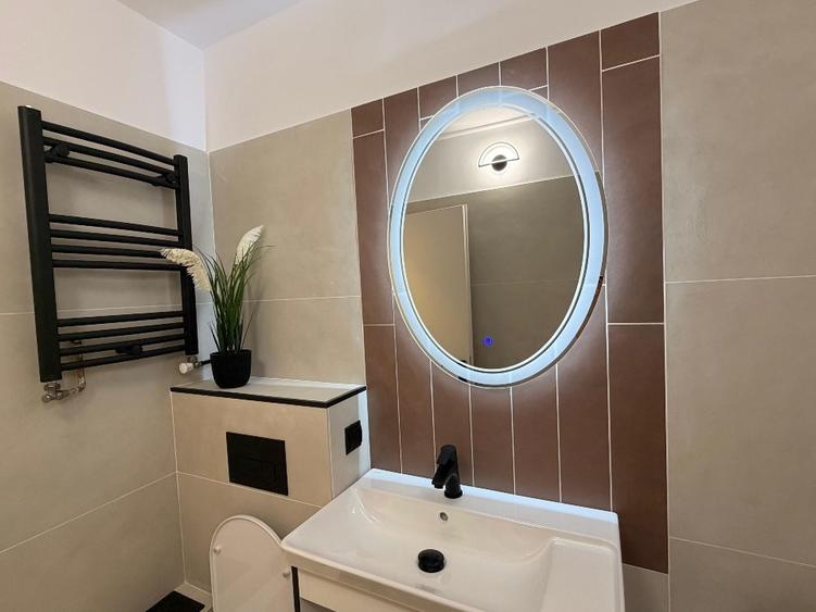 Apartament cu 2 camere decomandat în Mihai Bravu