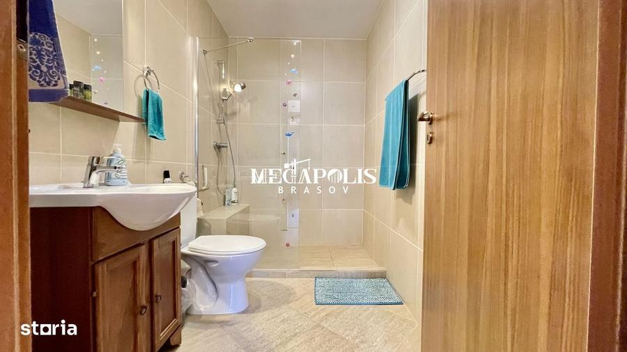Apartament cu 2 camere în Central