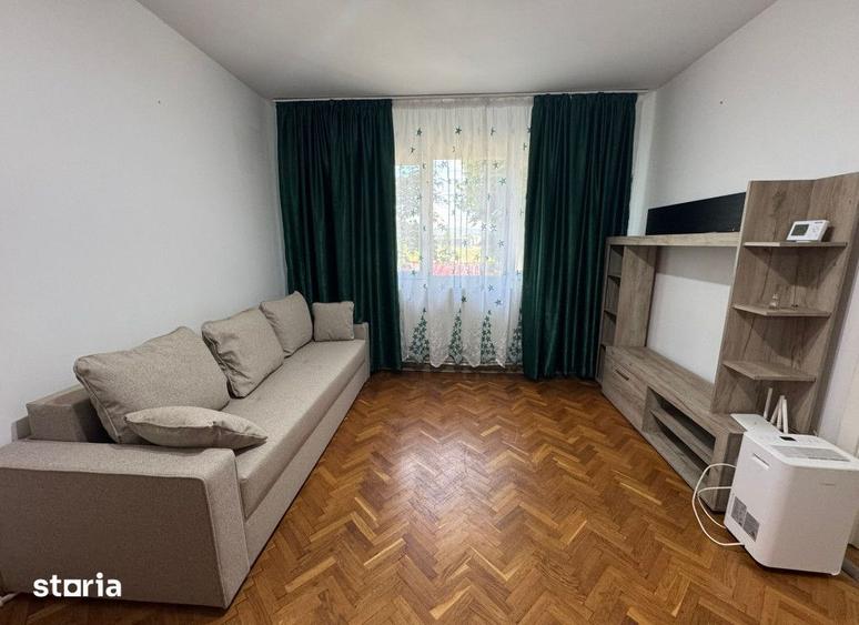 Apartament cu 2 camere în Podu Roș