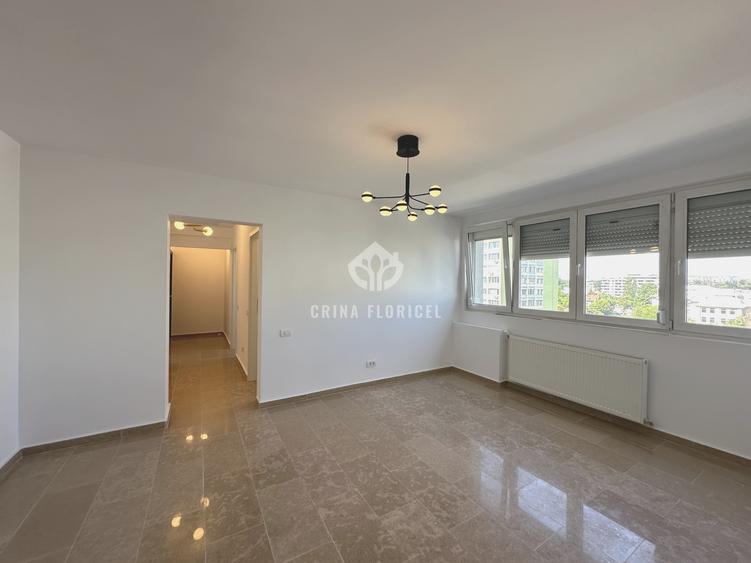 Vanzare 2 camere renovat - nemobilat - totul NOU - metrou Tineretului - 6