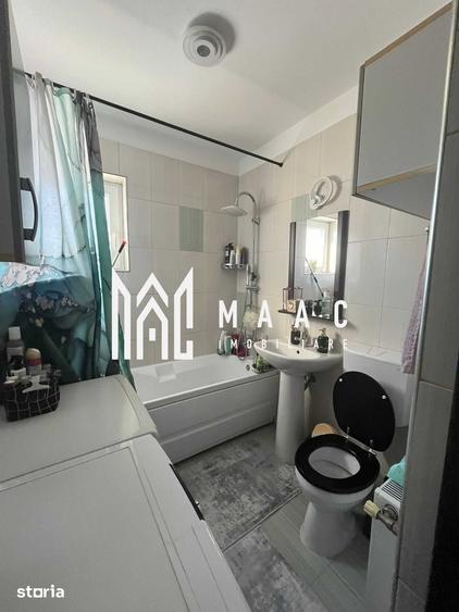 Apartament cu 2 camere decomandat în Gușterița