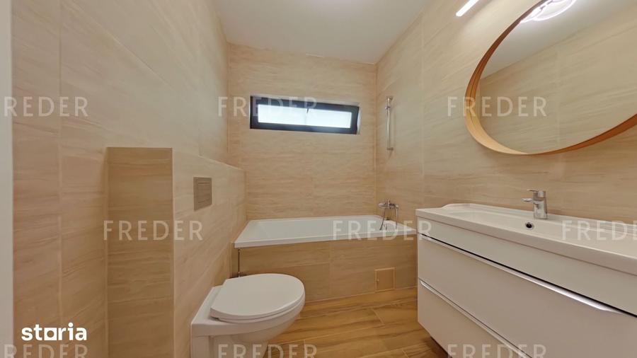 Casă cu 4 camere cu Teren 390 Mp în Tunari