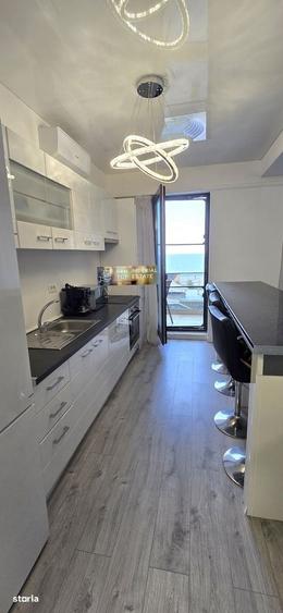 Apartament cu 3 camere în Nord
