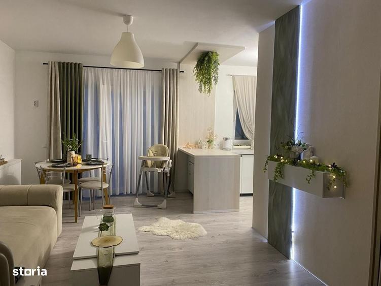 Apartament cu 2 camere decomandat în Șelimbăr — fotografia 3