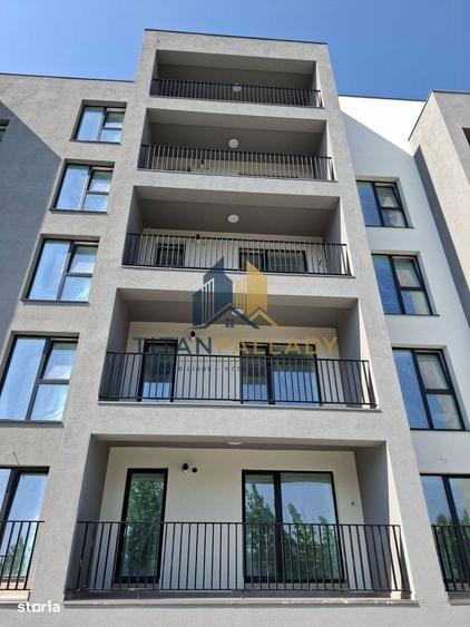 Apartament cu 2 camere decomandat în Titan