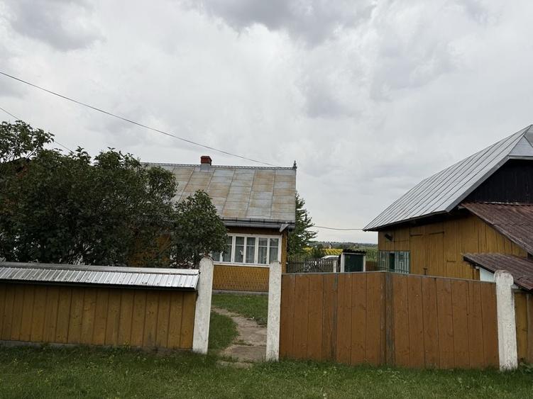 Casă cu 3 camere în Gălănești