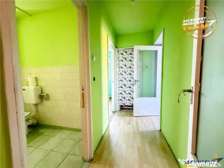 Apartament 3 camere, locuinta sau investitie Airbnb, Simeria - 5