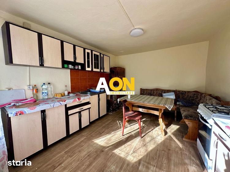 Casă cu 3 camere cu Teren 2084 Mp în Ighiu