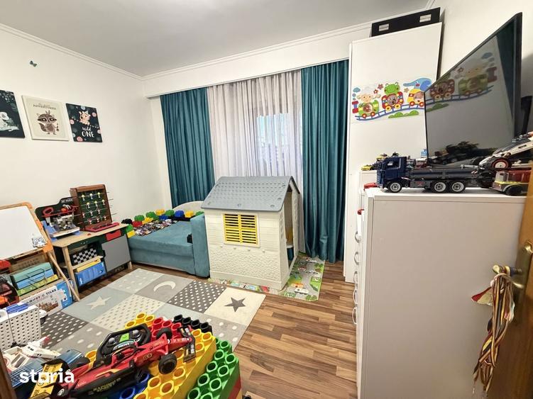 Apartamet 4 camere Mioveni, Et1, 2 terase, mobilat si utilat - 3