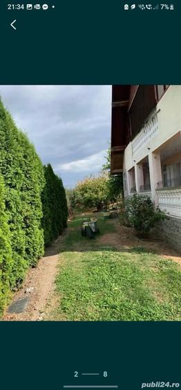 Casă în Rușii-Munți