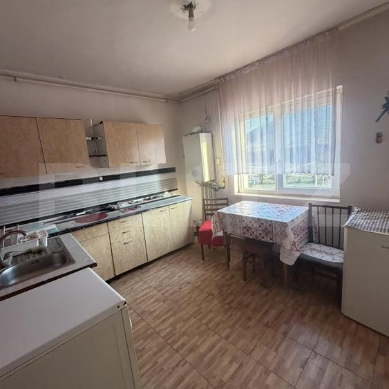 Apartament cu 2 camere decomandat, mobilat în Năsăud