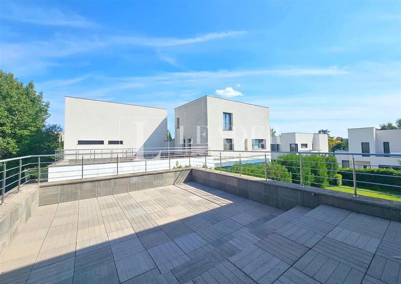 Vila de inchiriat I Piscina I Ansamblu rezidential - 24