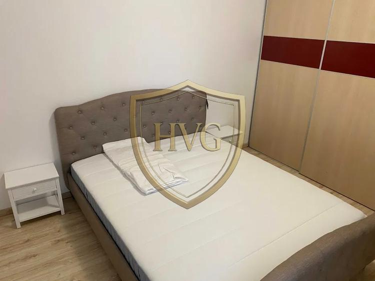 Apartament cu 2 camere semidecomandat, mobilat în Băneasa