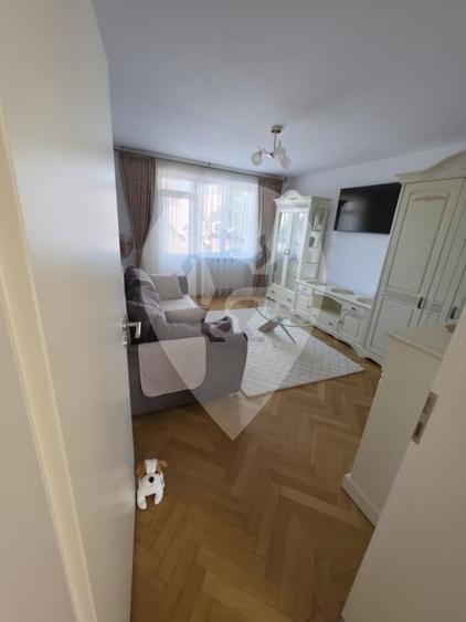 Apartament cu 2 camere decomandat în Centrul Civic
