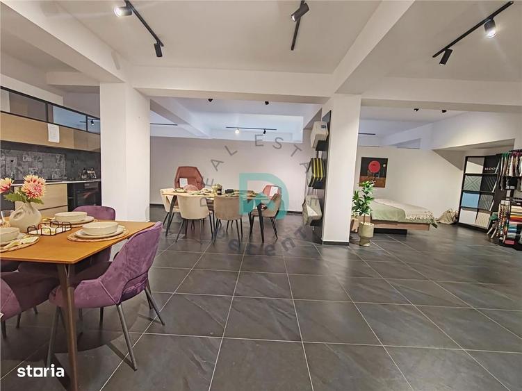 Spațiu comercial, de 250 mp, în Bartolomeu