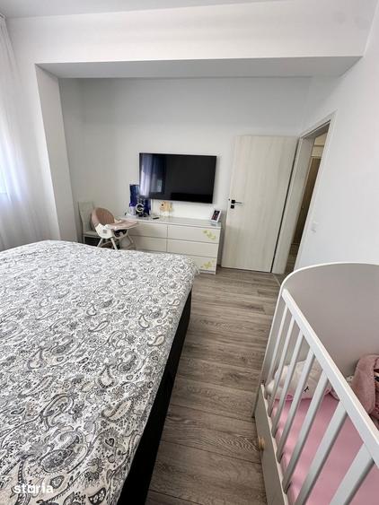 Apartament cu 2 camere decomandat în Dobroești