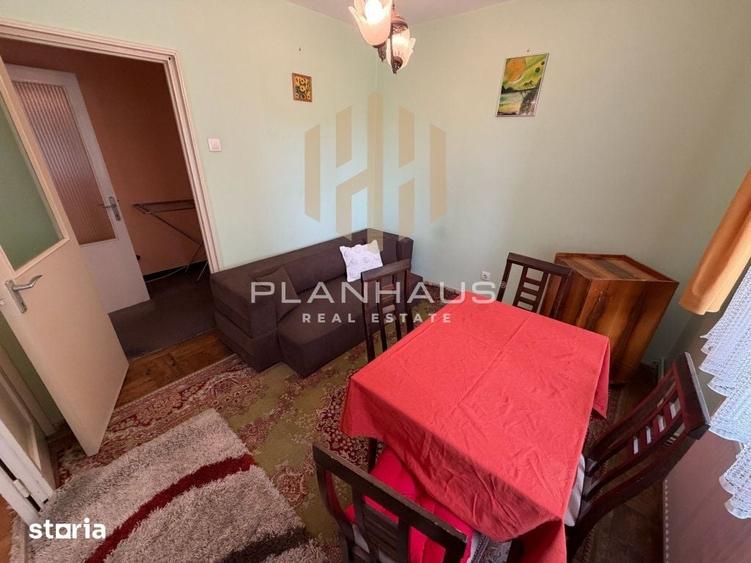 Apartament cu 4 camere în Săsar