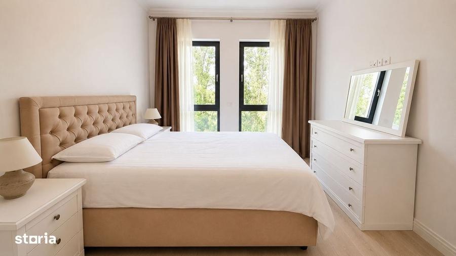 Apartament cu 3 camere în Central