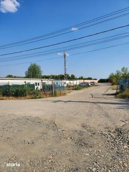 Teren de 1269 mp, în Cârcea