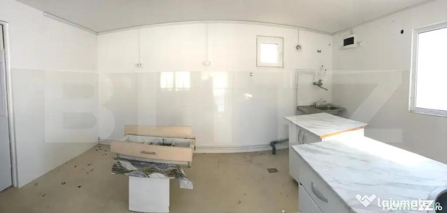 Casă cu 4 camere cu Teren 1000 Mp în Central