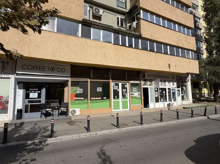 Spațiu comercial, în Pantelimon