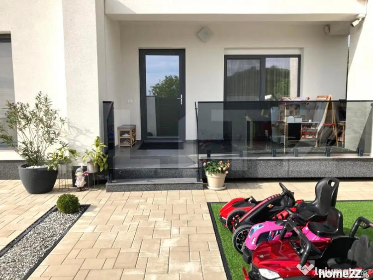 Casă cu 3 camere cu Piscina în Podgoria